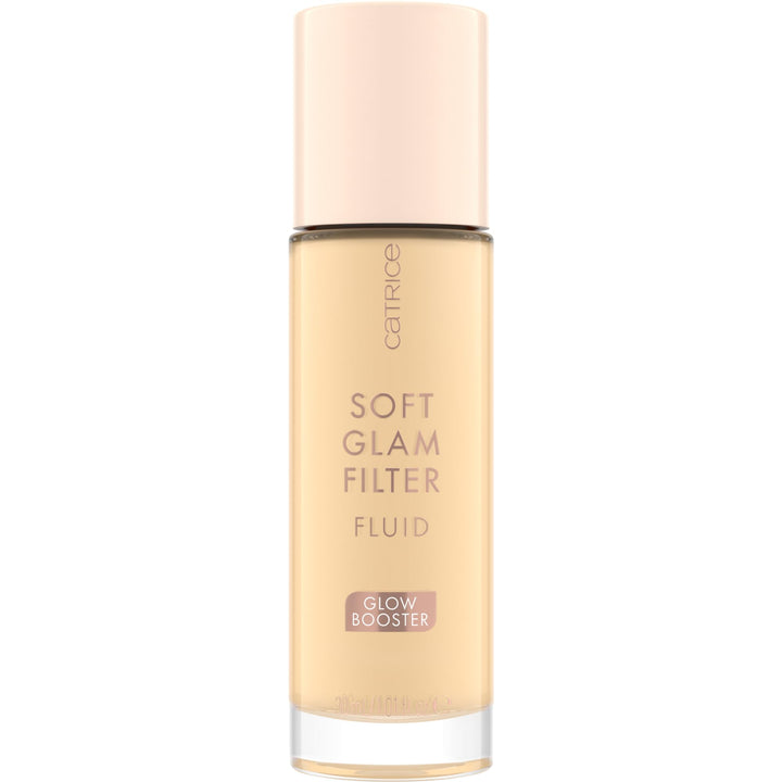 30 ml tube of soft champagne liquid highlighter, dewy finish, Unisex