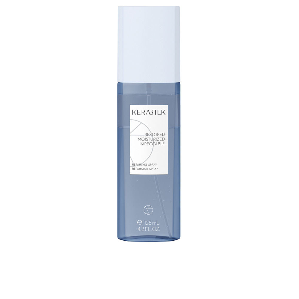 125 ml translucent spray bottle; light leave‑in repair mist for Women