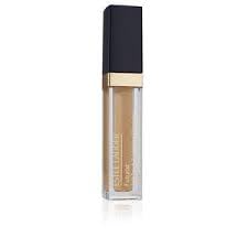 6 ml cream concealer tube with precision sponge applicator, warm neutral shade