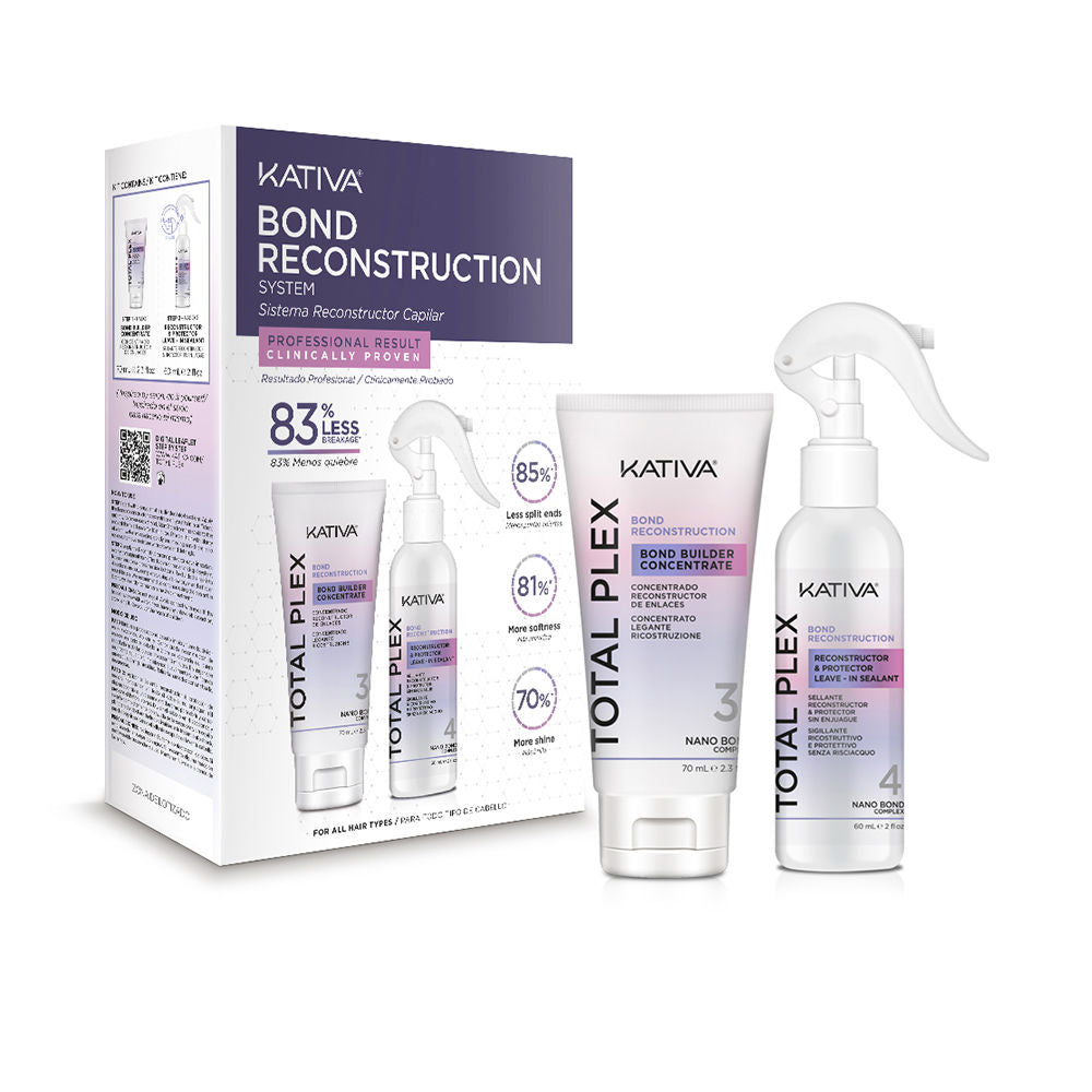 Tube of smoothing hair cream with natural oils and hydration actives