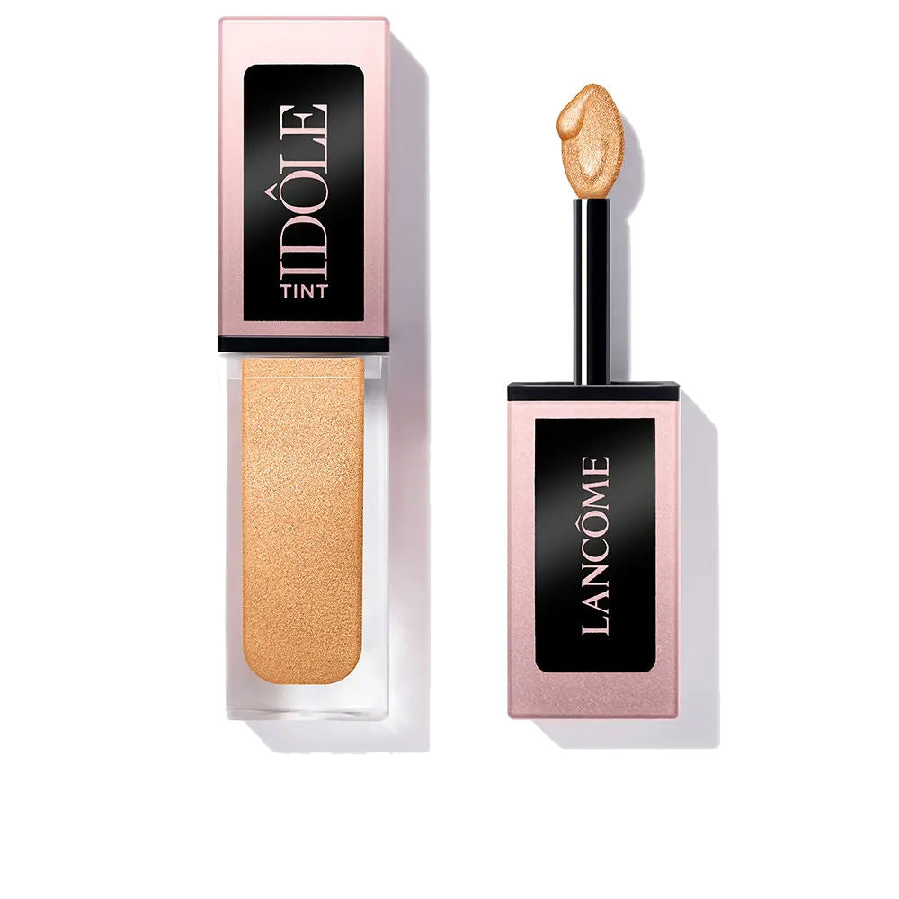 Slim 7 ml liquid eye and cheek tint, dual applicator, matte and shine variants