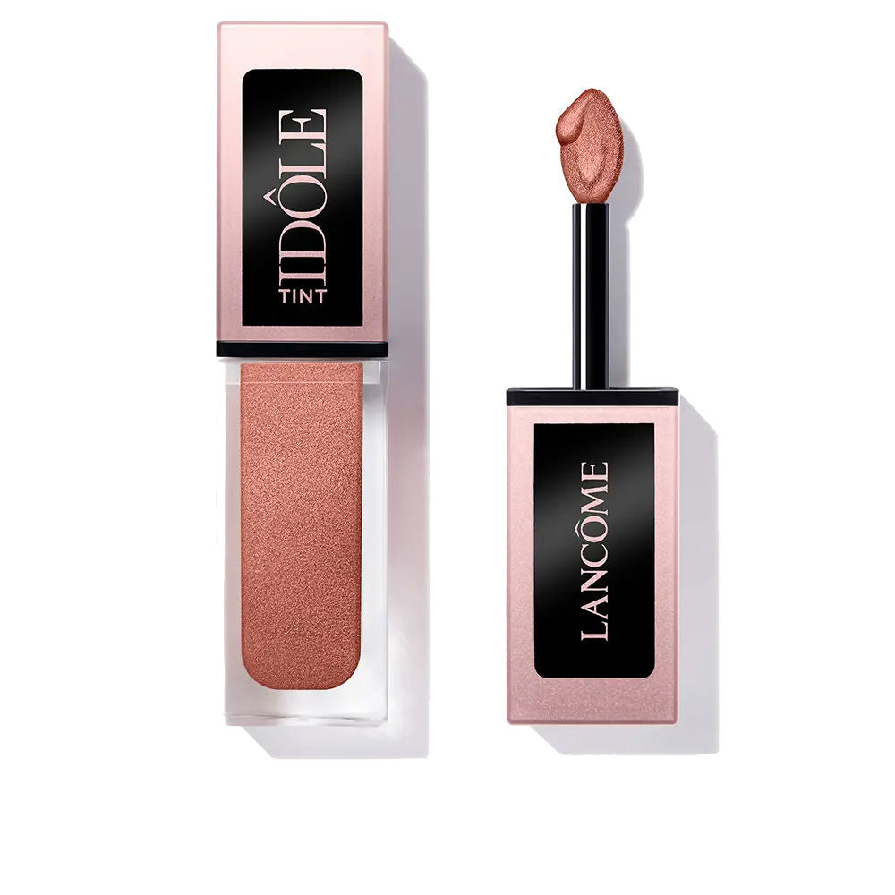 Slim 7 ml liquid eye and cheek tint, dual applicator, matte and shine variants