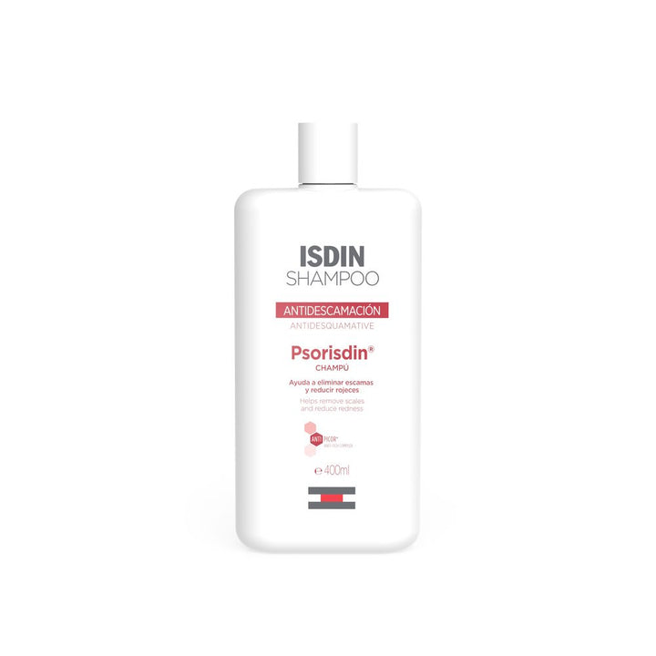400 ml therapeutic salicylic shampoo bottle for Unisex scalp care