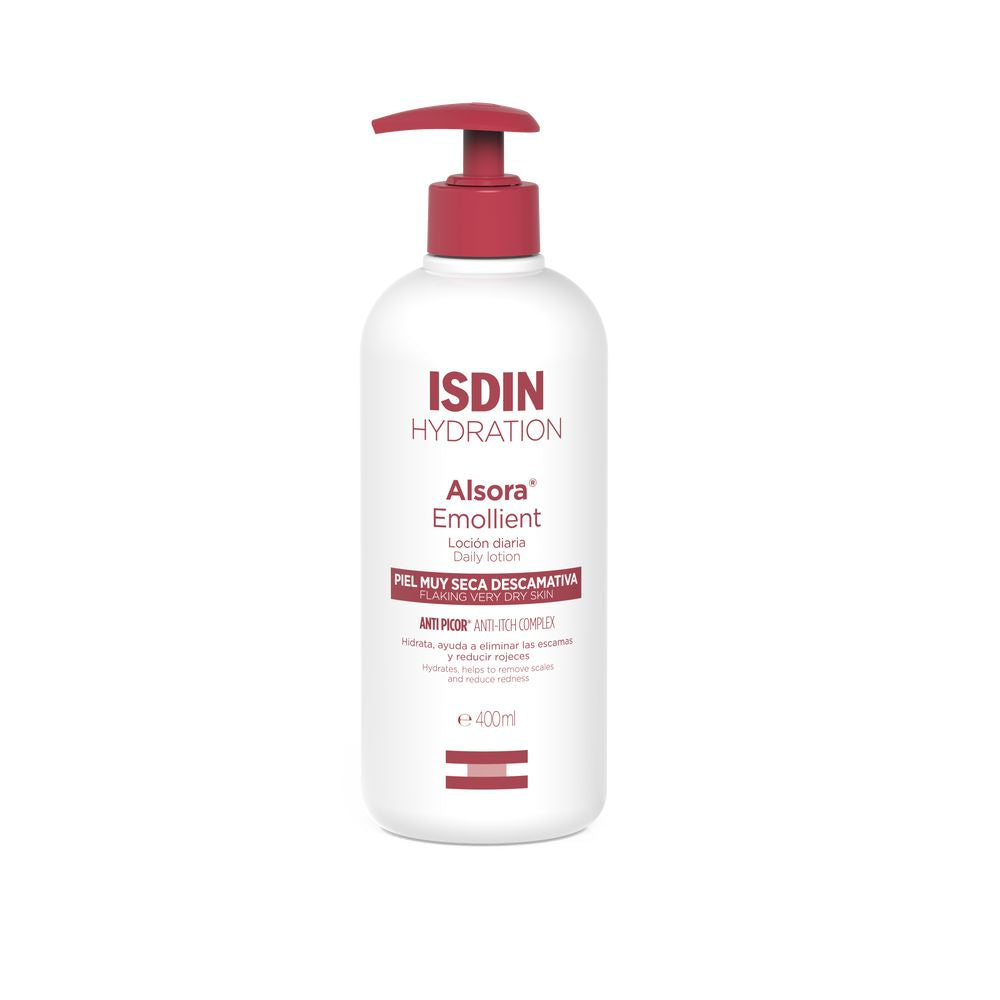 400 ml emollient lotion for Unisex psoriasis‑prone skin with salicylic acid