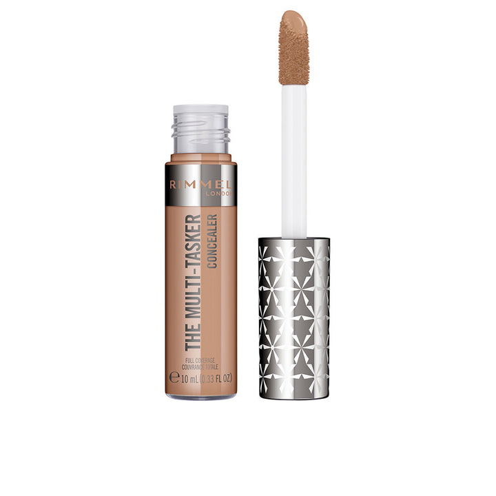 Tube concealer with doe-foot applicator, classic beige shade, 10 ml