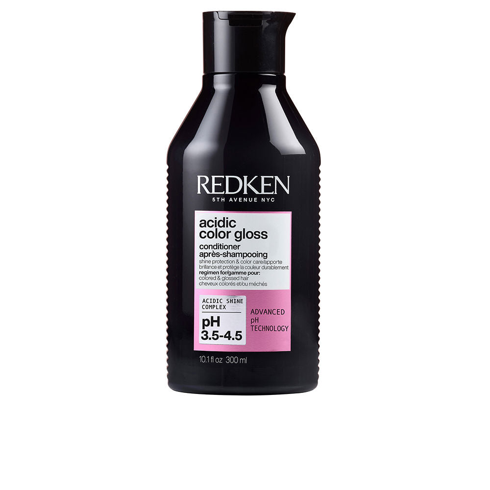 500 ml conditioner bottle for coloured hair, apricot oil formula, Unisex