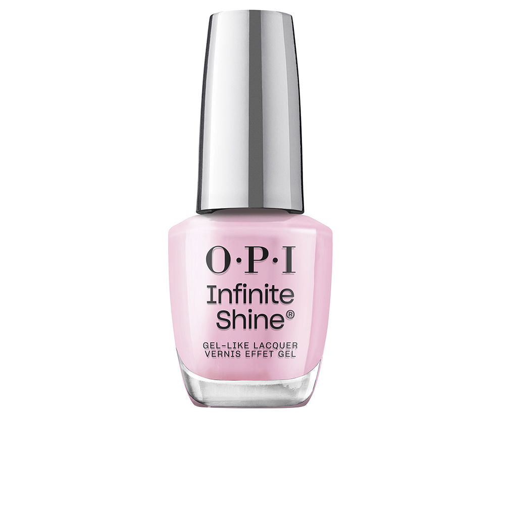 15 ml rose gel-effect nail polish bottle with wide brush, 11-day shine, vegan