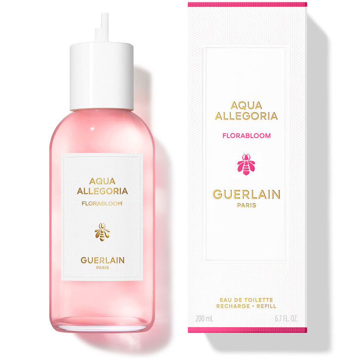 200 ml screw-top refill bottle; white floral eau de toilette for Women