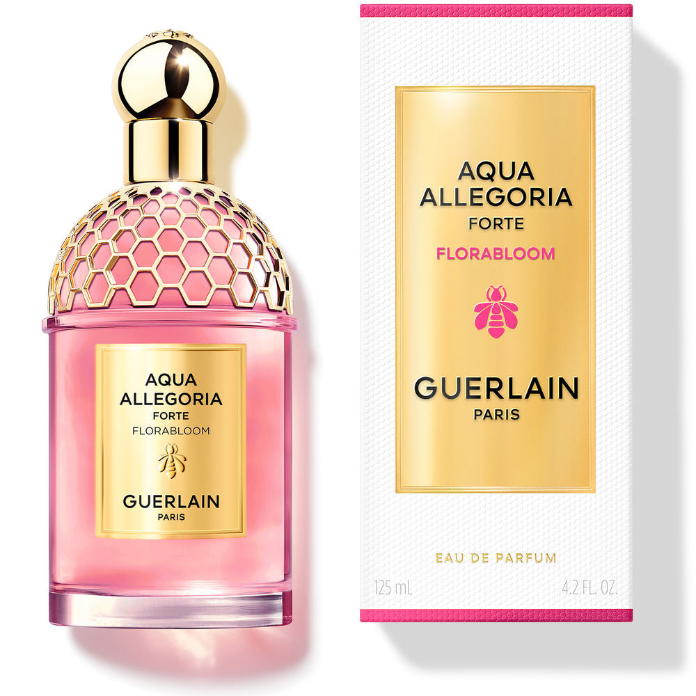 125 ml refillable glass perfume bottle; floral woody Eau de Parfum for Women