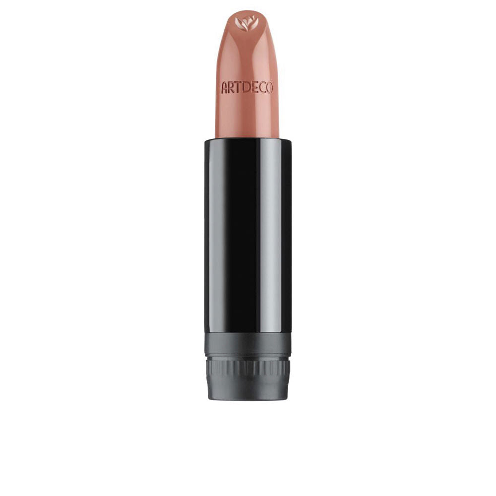 Refillable creamy lipstick bullet, 4 g, soft nature pink-brown shade