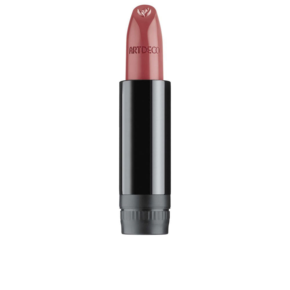 4 g creamy berry lipstick refill in satin finish, refillable tube compatible