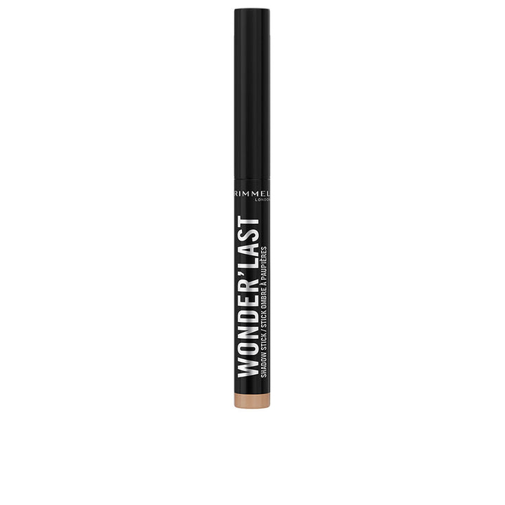 Beige cream shadow stick in slim twist tube, 1.64 g, soft shimmer