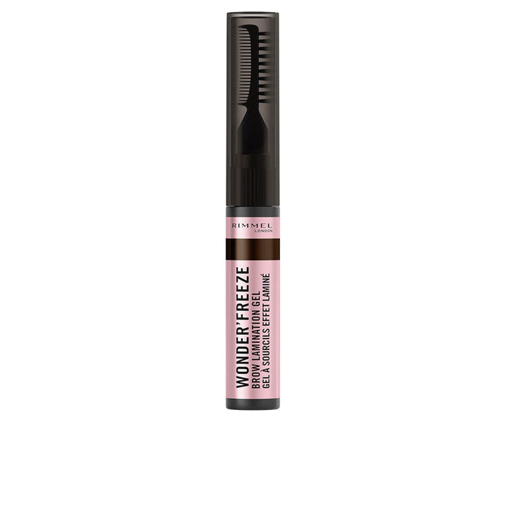 6 g medium brown tinted brow gel with dual brush and comb applicator