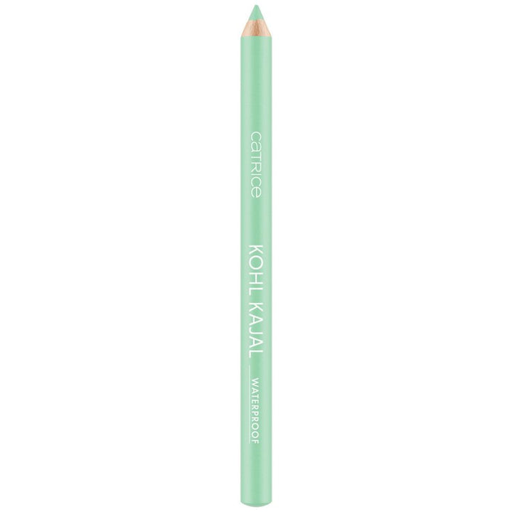 Wood-cased waterproof kohl pencil, frosty mint shade, 0.78 g, Unisex