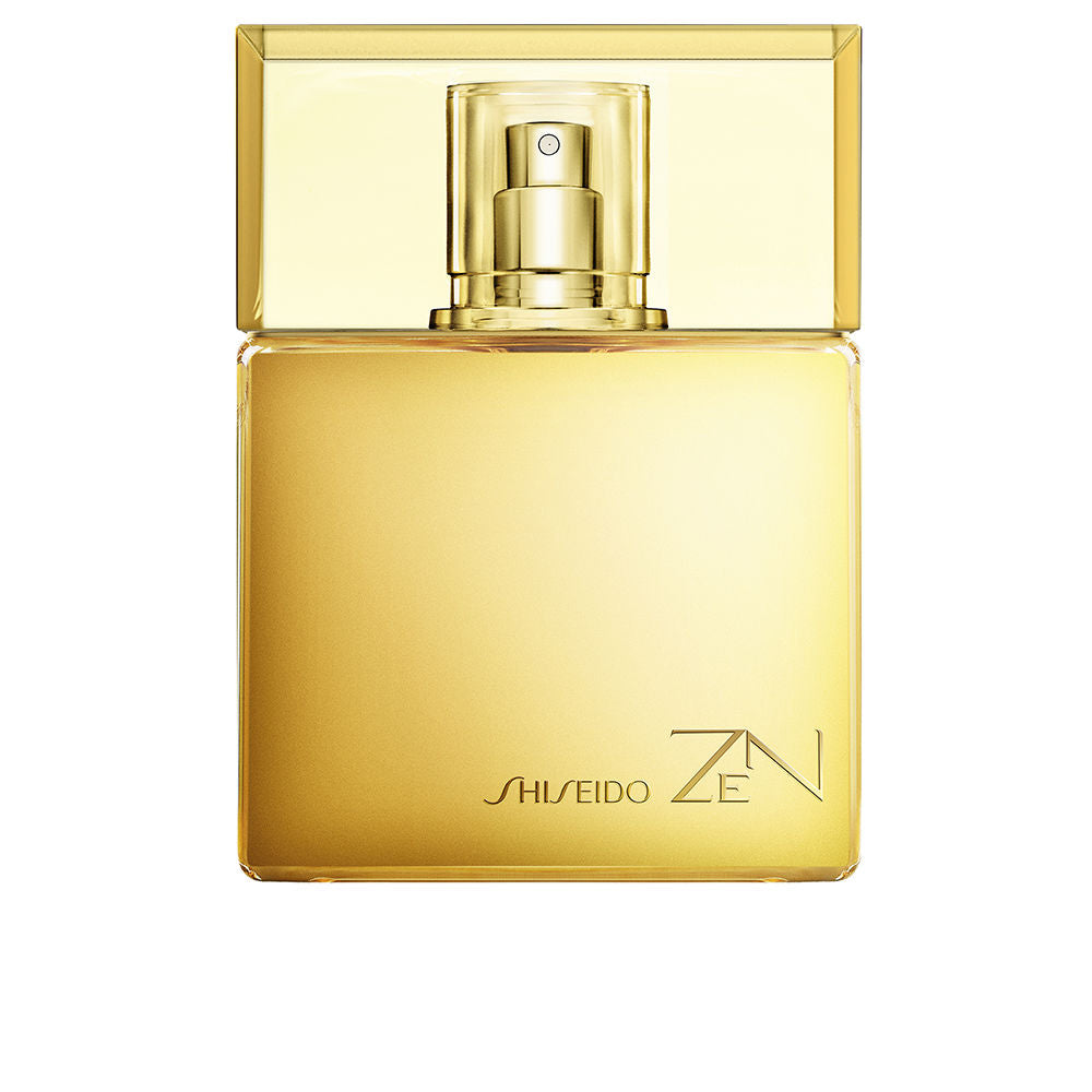Glass perfume bottle, 100 ml, citrus and floral Eau de Parfum for Women