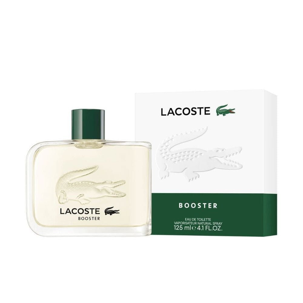 Glass 125 ml eau de toilette bottle, menthol-lavender citrus fragrance for Man