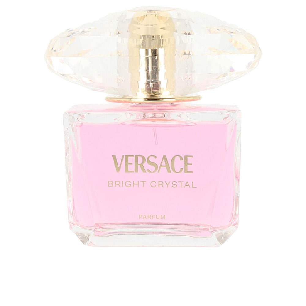 50 ml clear perfume bottle with pink-hued fragrance and floral-fruity notes