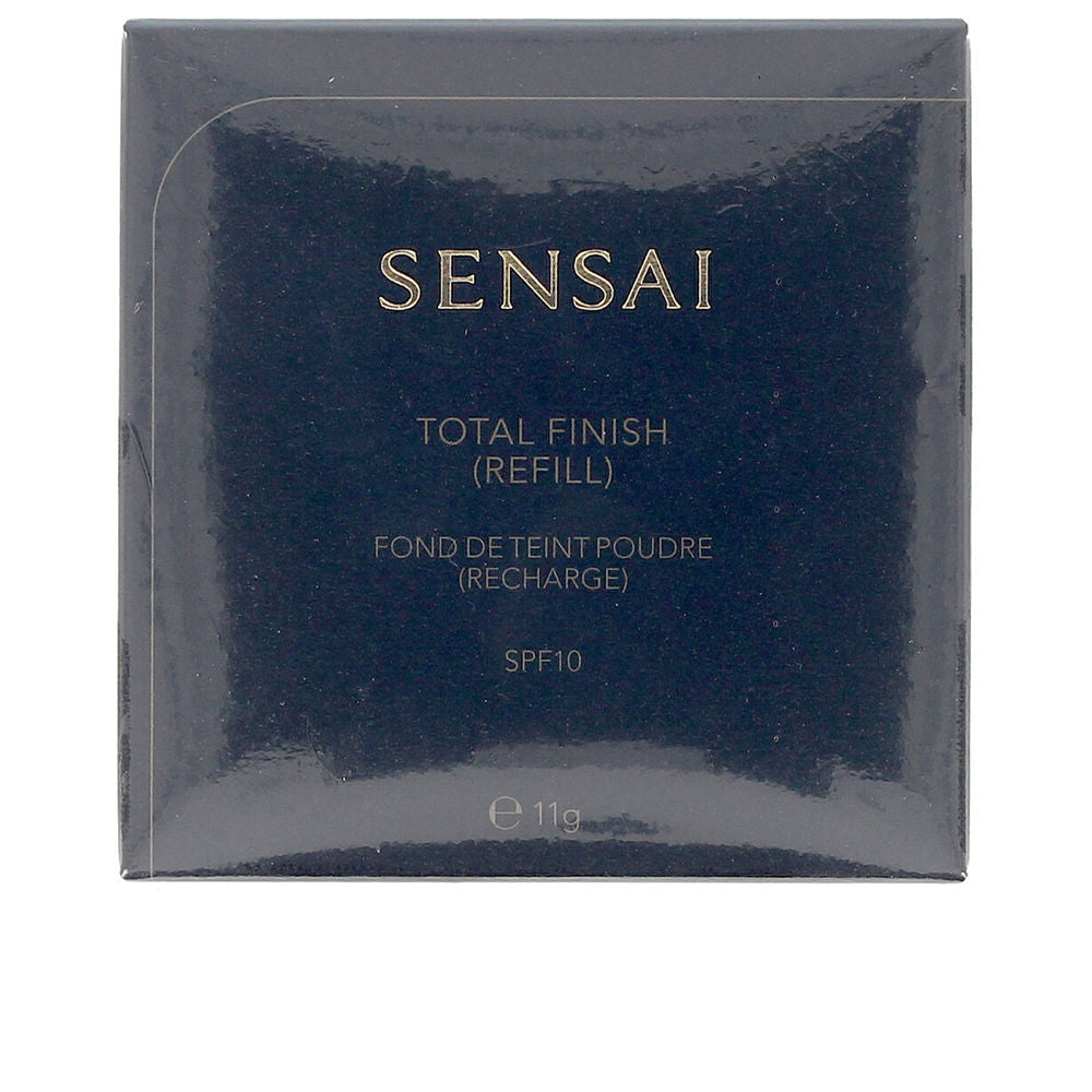 11 g Natural Beige powder refill in compact pan, velvet-matte finish