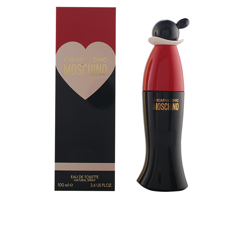 50 ml playful floral Eau de Toilette bottle with whimsical silhouette