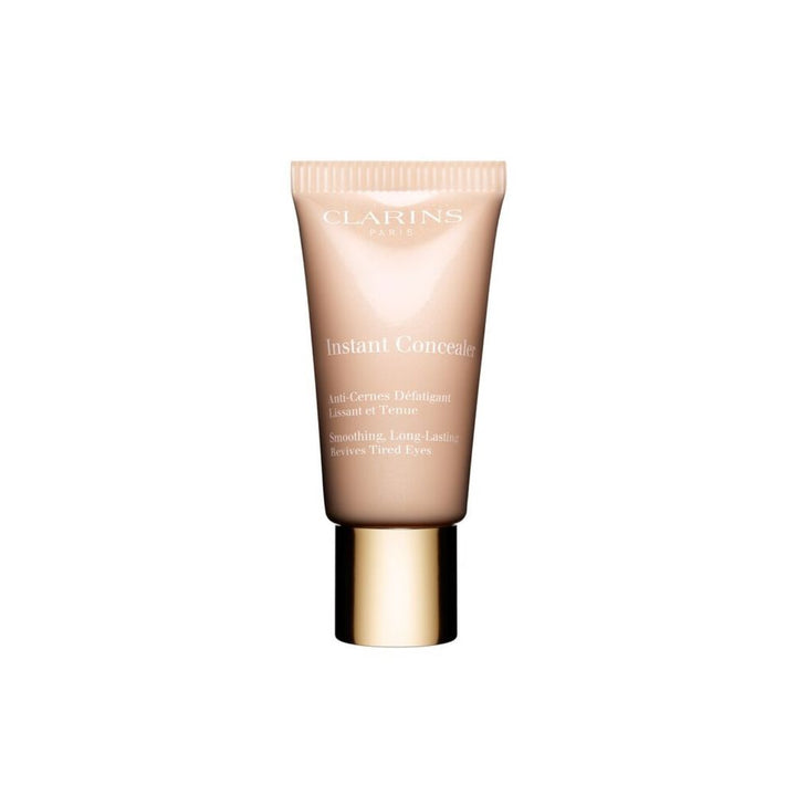 15 ml liquid concealer tube with lightweight, luminous formula for Unisex use