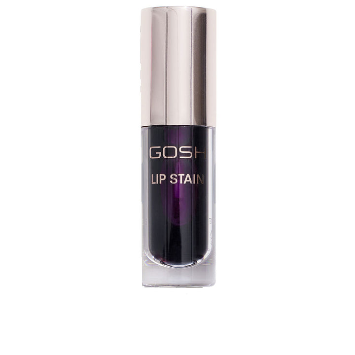 3 ml wild berry liquid lip stain in deep purple‑berry shade