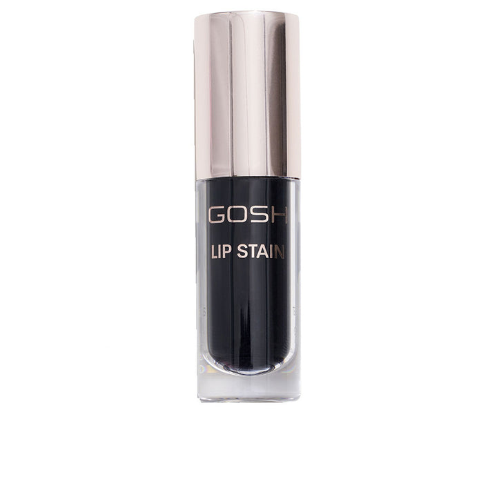 3 ml dark chocolate liquid lip stain in slim applicator tube
