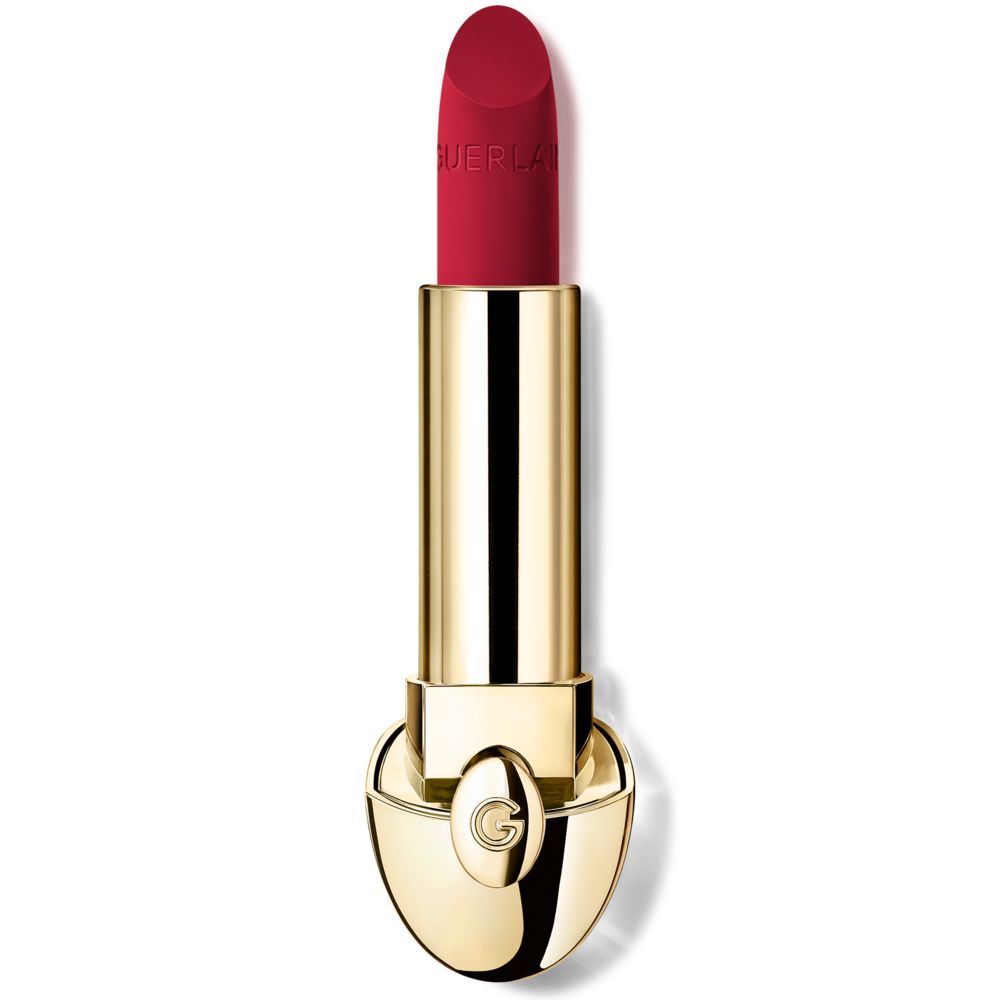 Refillable satin lipstick in polished case, 3.5 g, lily and almond oils