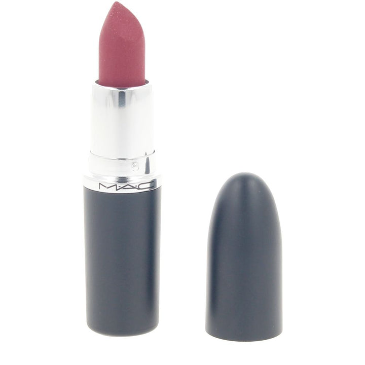 Satin finish longwear cream lipstick stick, 3.5 g, deep red shade, Unisex