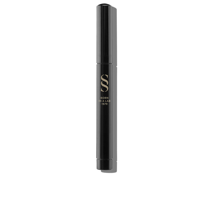 Sensilis Jumbo 3‑in‑1 waterproof eye pencil in black with built‑in sharpener