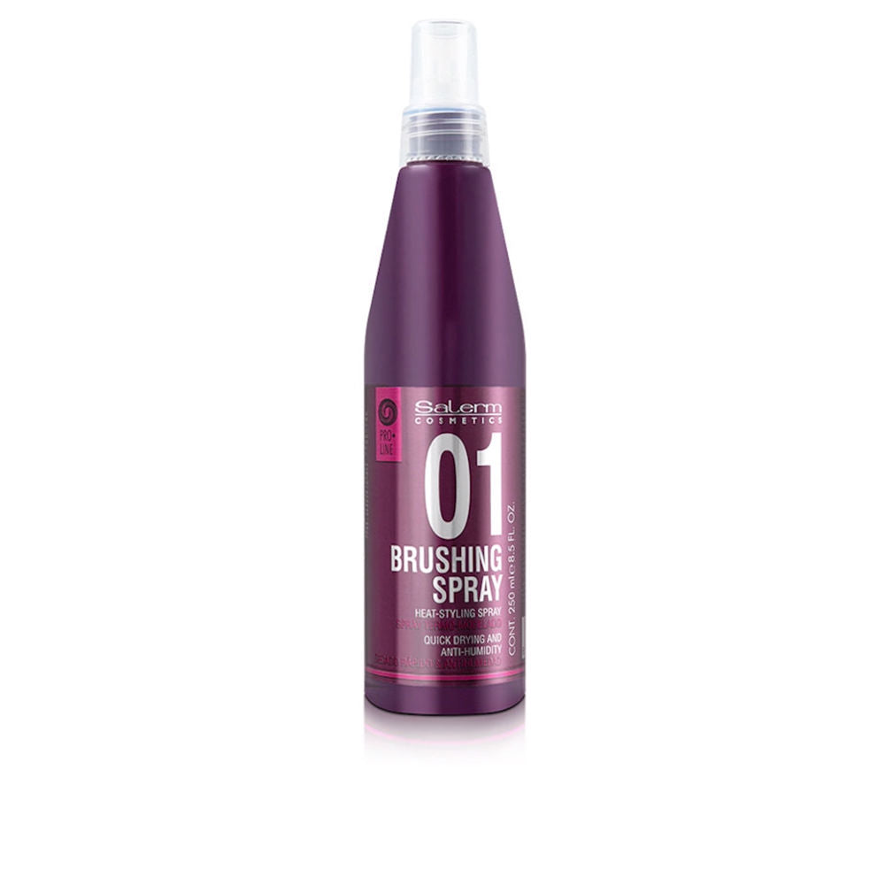 250 ml thermal protection spray for blow-drying, Unisex