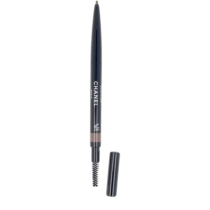 Retractable ultrafine eyebrow pencil with spoolie, shade Brun Clair, 0.65 g, Unisex