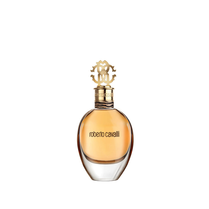 30 ml bottle of floral-oriental eau de parfum, elegant glass flacon