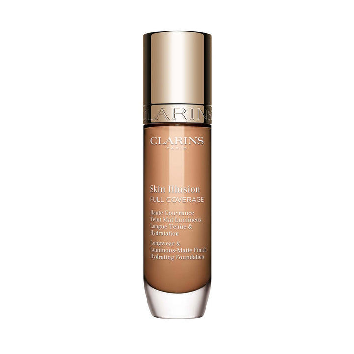 30 ml liquid full-coverage foundation bottle, shade 111N, Unisex