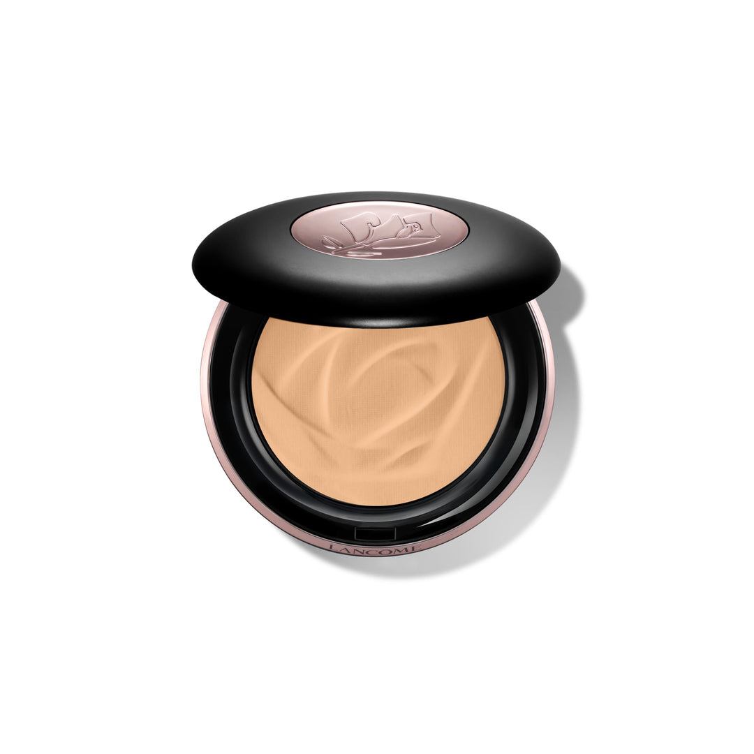 Compact pressed setting powder, 10 g, fair shade, matte finish