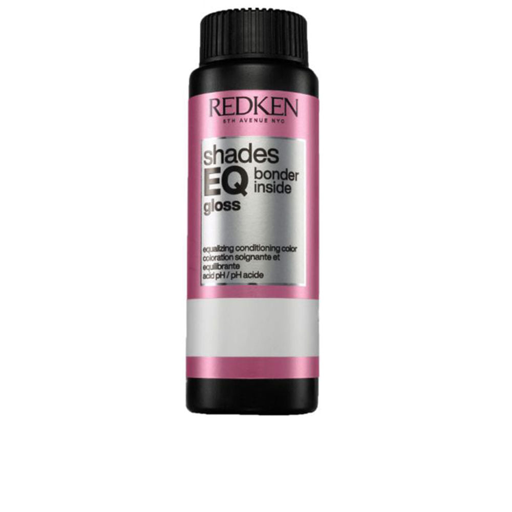 Three 60 ml tubes of semi‑permanent acid pH hair colour conditioner, ammonia‑free, vegan