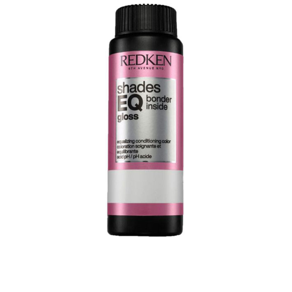 Three 60 ml tubes of semi‑permanent ammonia‑free hair colour in shade 08GI