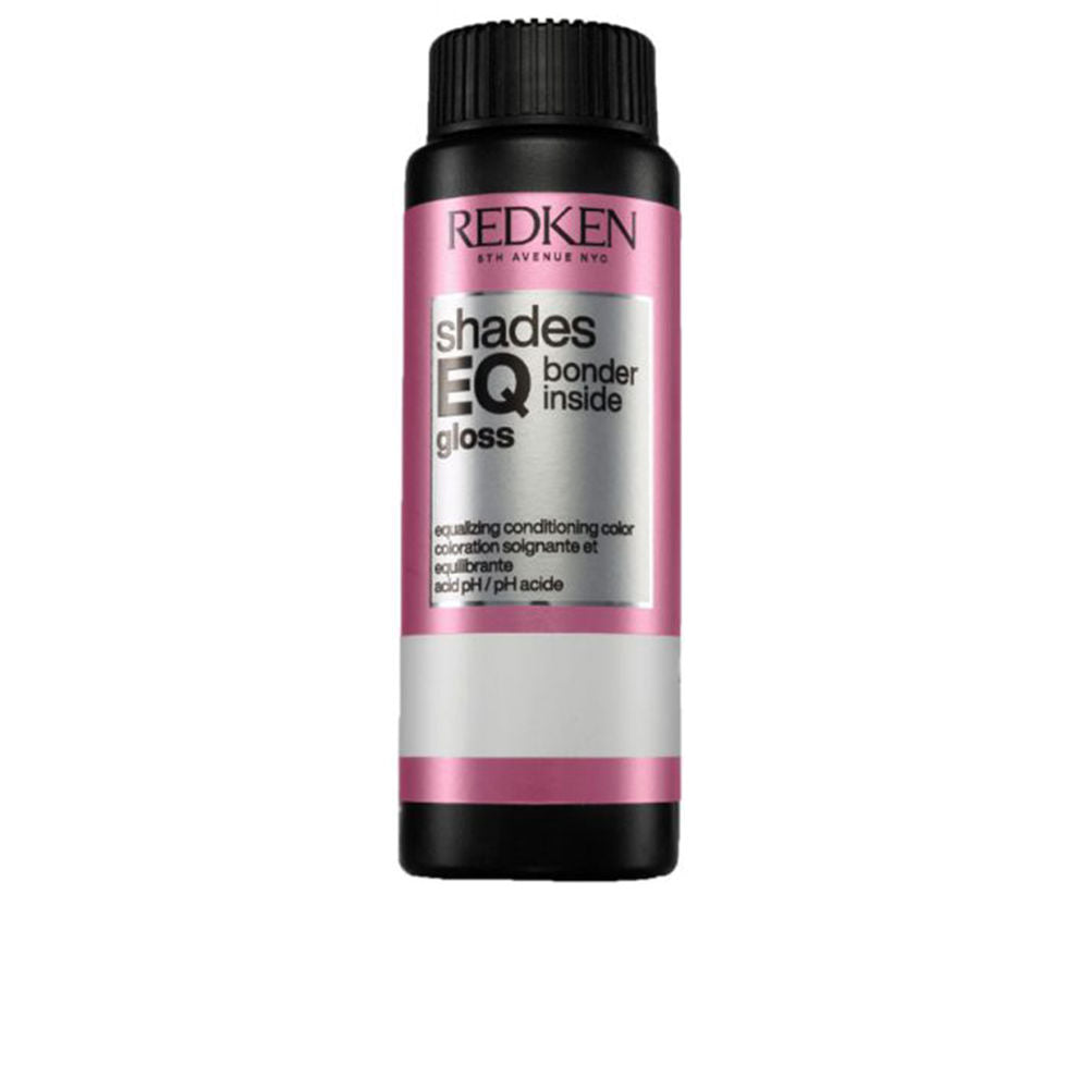 Three 60 ml bottles of ammonia-free semi-permanent hair colour in neutral shade