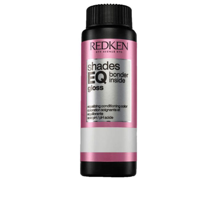 Three 60 ml bottles of ammonia-free semi-permanent hair colour in neutral shade