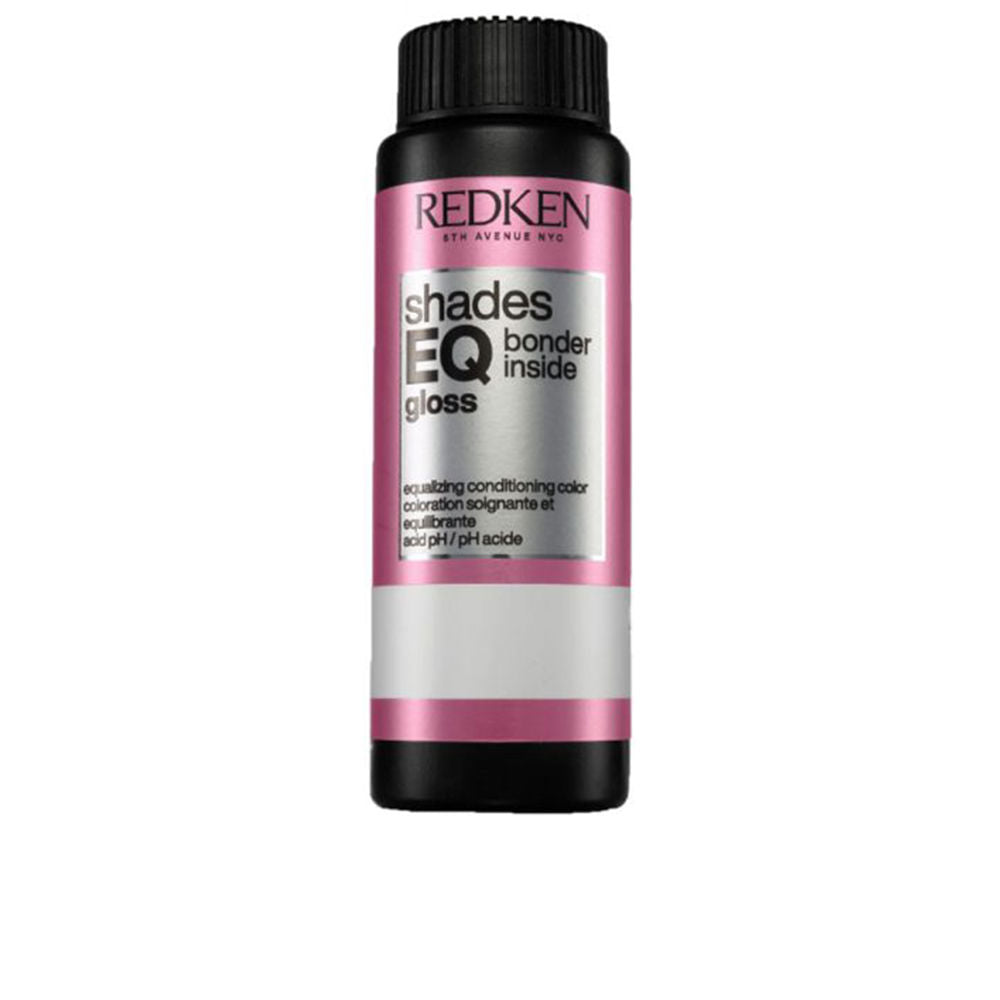 Three 60 ml bottles of ammonia‑free semi‑permanent colour serum, shade 06GB
