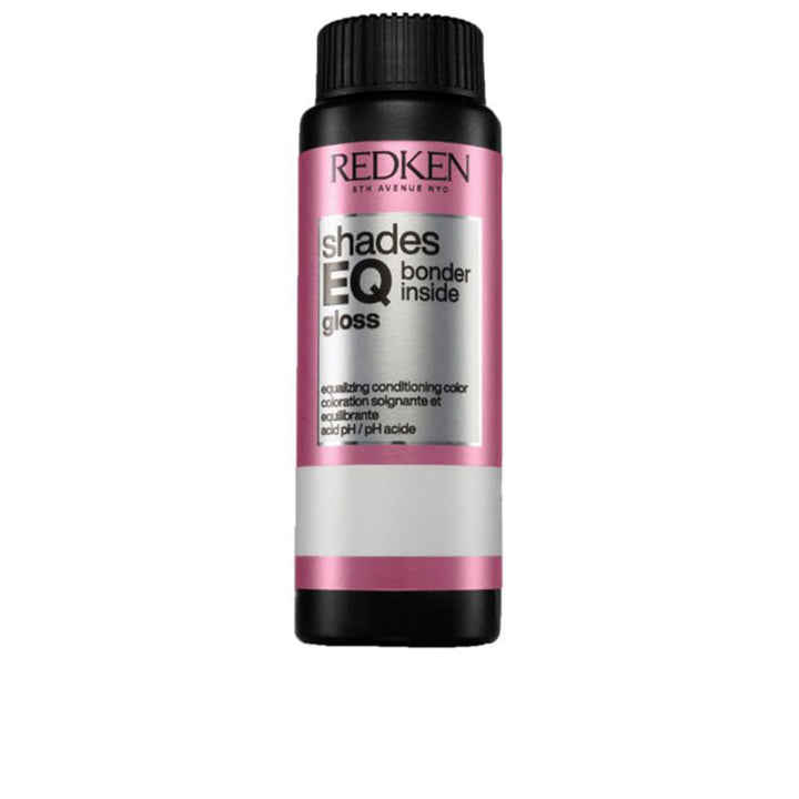 Three 60 ml tubes of ammonia-free, acid semi-permanent hair colour in a bottle-style pack