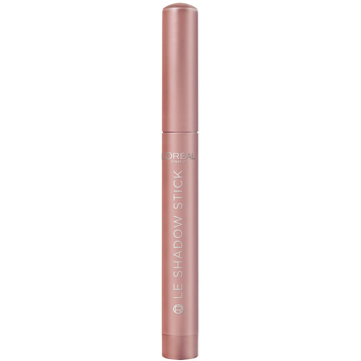 Slim retractable pink eye shadow stick, 1.4 g, Alluring Rose