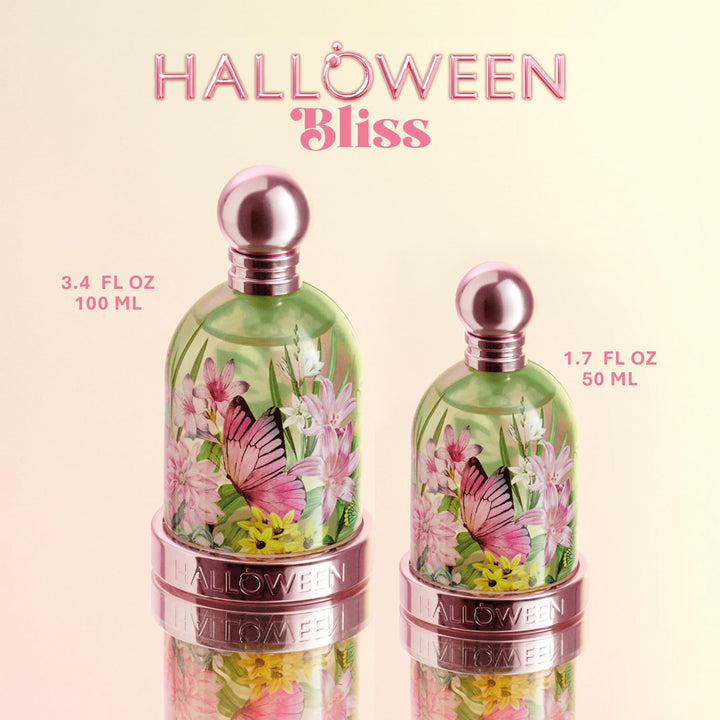 100 ml floral-fruity eau de parfum bottle; citrus, jasmine and musk accords