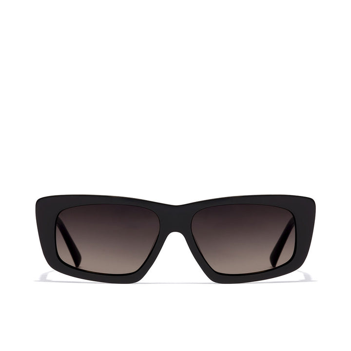 Black smoky acetate cat‑eye sunglasses, 47 mm lenses, 15 mm bridge, 148 mm temples, Unisex