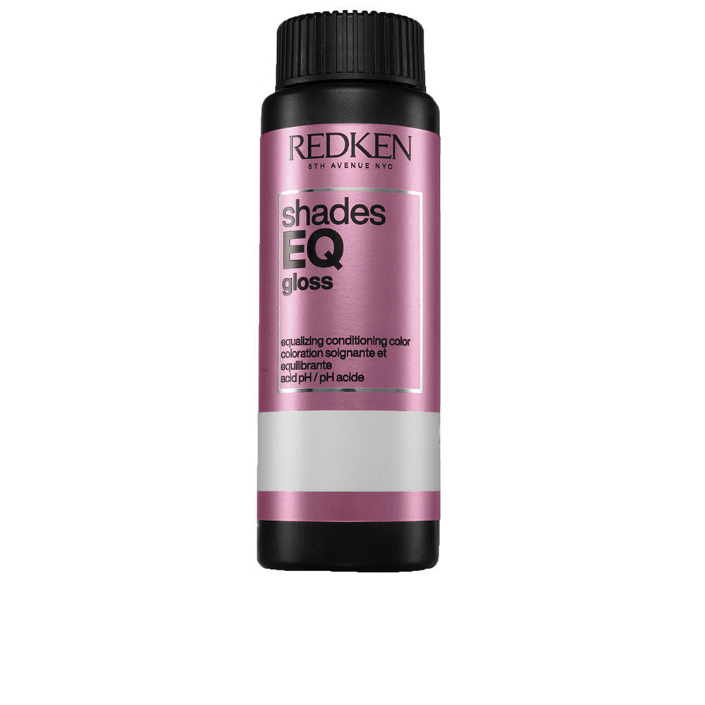 Three 60 ml tubes of semi-permanent ammonia-free colour cream, shade 06CR-6.46