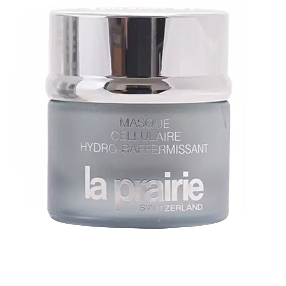 La Prairie Cellular Hydrating Treatment jar, elegant luxury skincare product