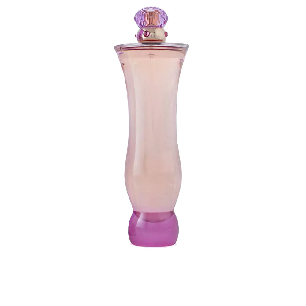 Glass perfume bottle, 100 ml, woody-floral fragrance for Women
