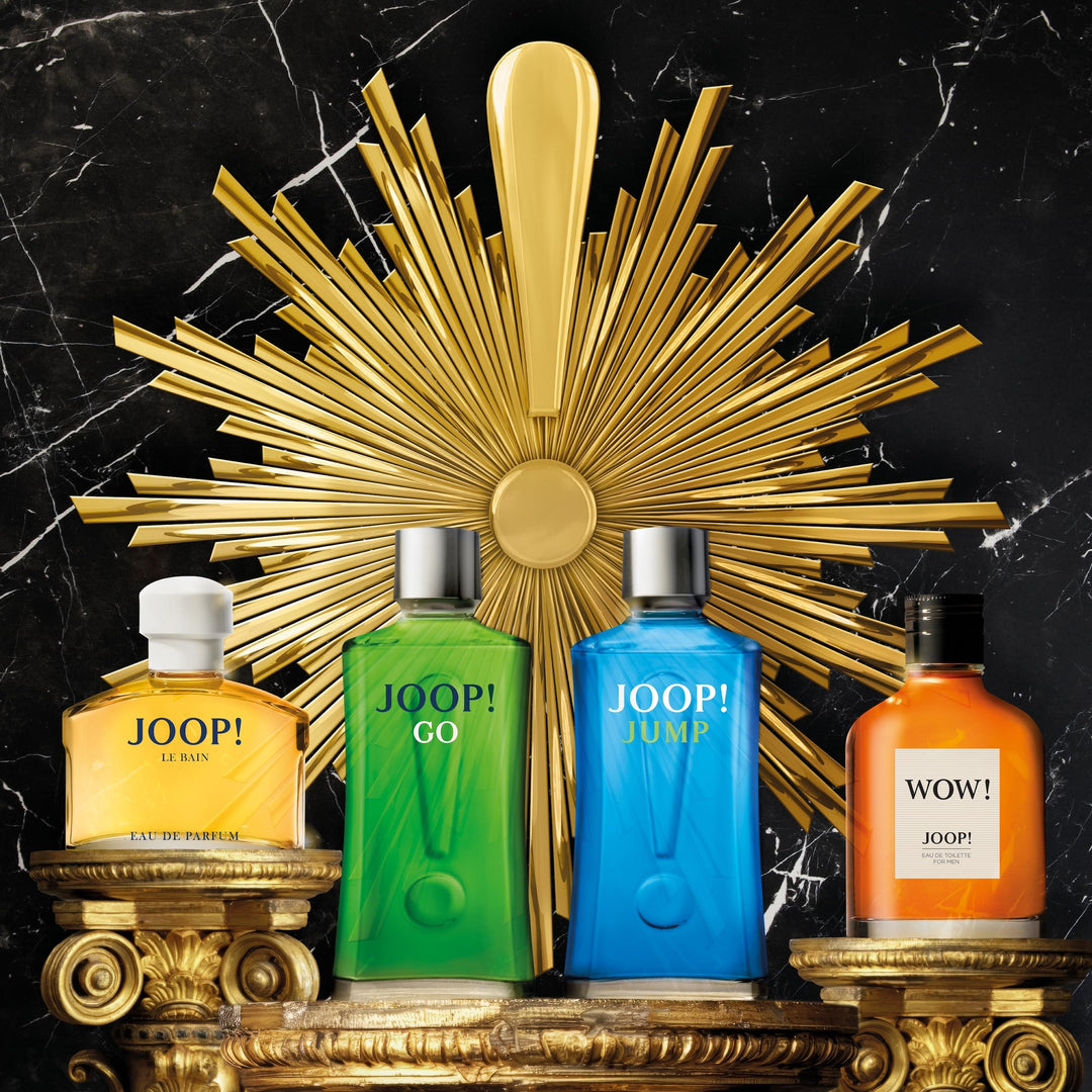 75 ml amber-hued eau de parfum bottle; warm floral-oriental fragrance for Women