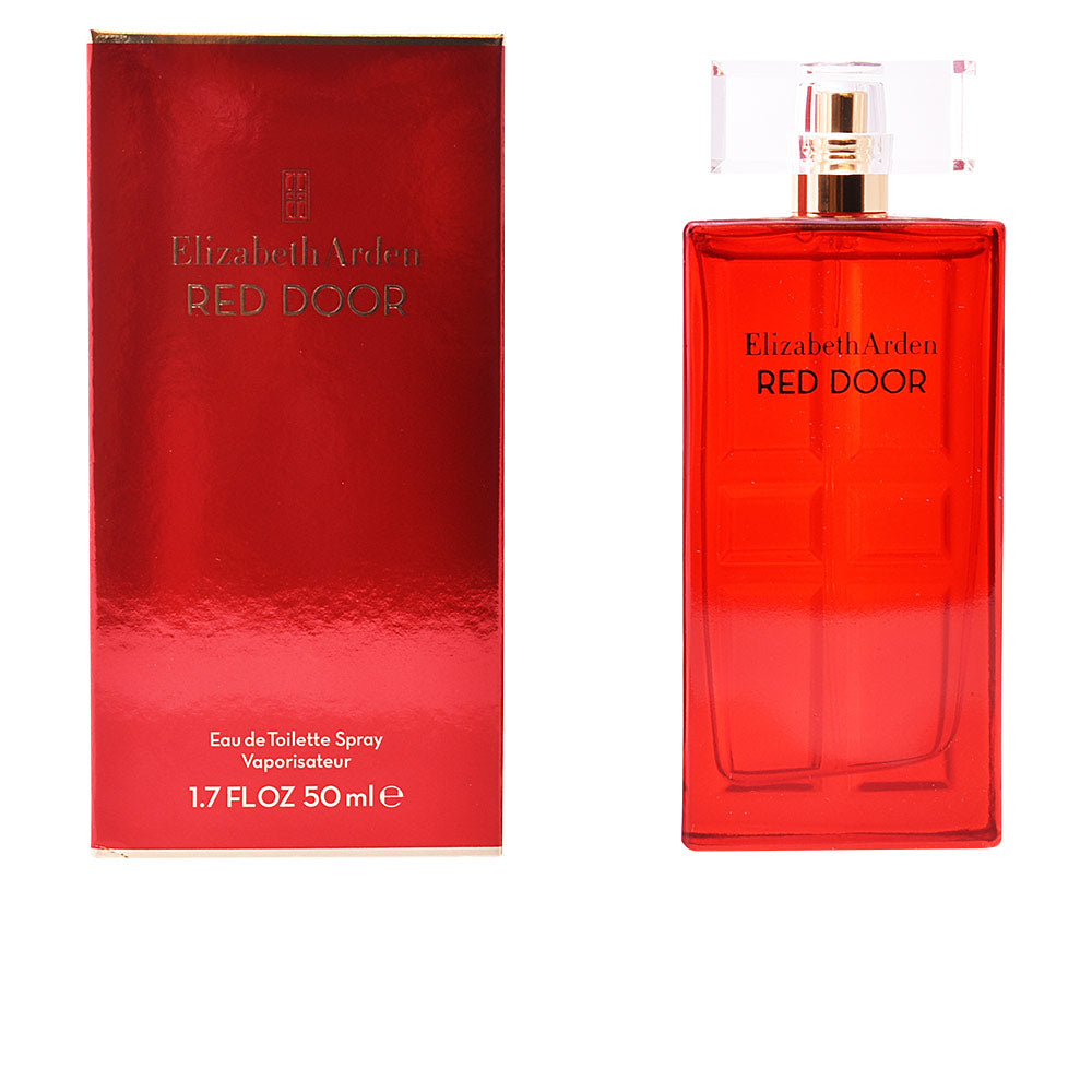 30 ml clear bottle of classic floral Eau de Toilette spray, warm amber liquid