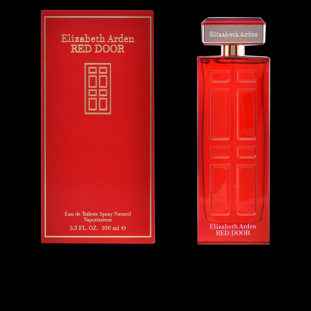 30 ml clear bottle of classic floral Eau de Toilette spray, warm amber liquid