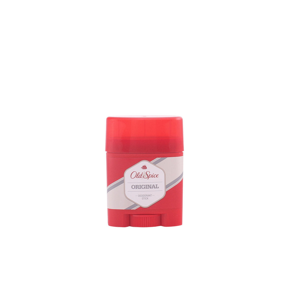 Old Spice Original deodorant stick in classic packaging, all-day protection